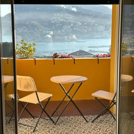 Apartamento Balcone Sul Tigullio Rapallo Exterior foto