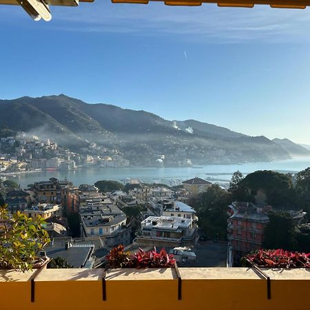 Apartamento Balcone Sul Tigullio Rapallo Exterior foto