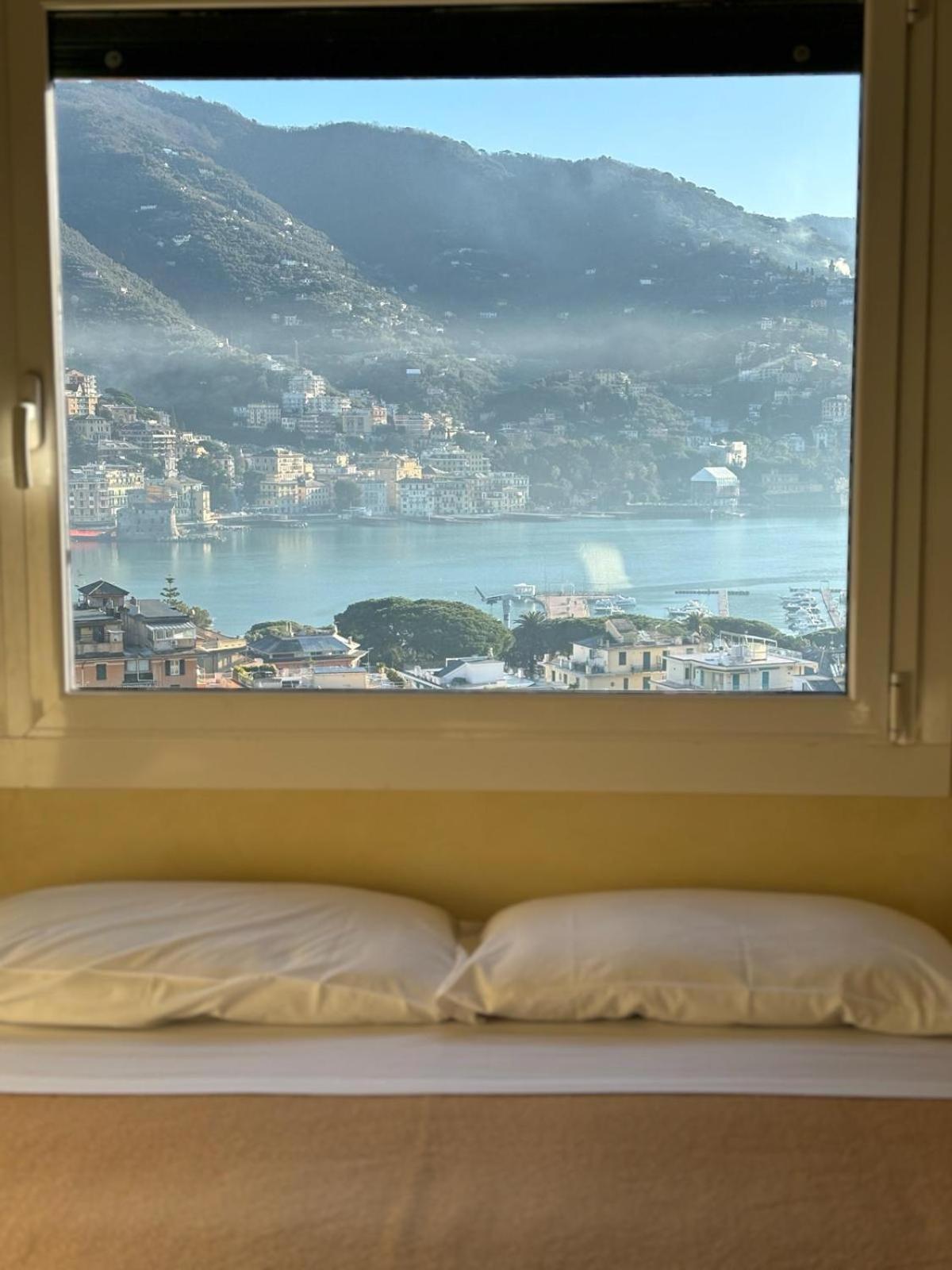 Apartamento Balcone Sul Tigullio Rapallo Exterior foto