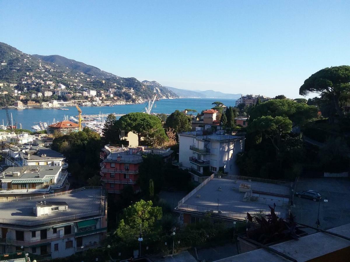 Apartamento Balcone Sul Tigullio Rapallo Exterior foto