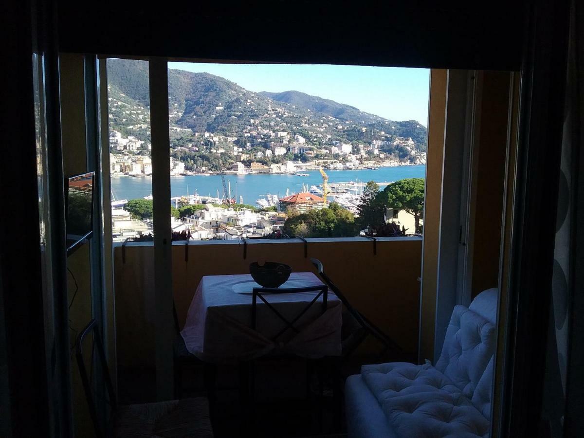 Apartamento Balcone Sul Tigullio Rapallo Exterior foto