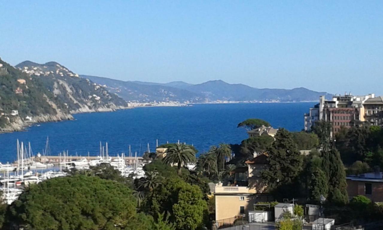 Apartamento Balcone Sul Tigullio Rapallo Exterior foto