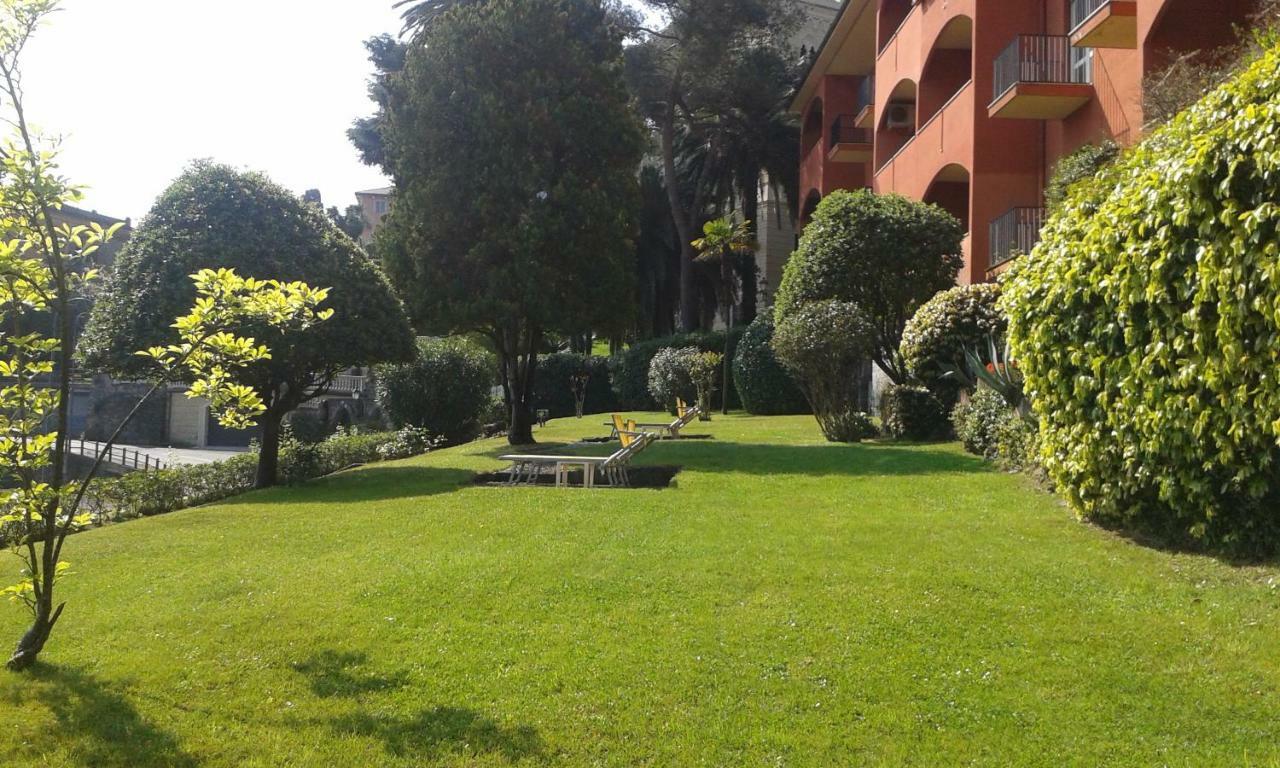Apartamento Balcone Sul Tigullio Rapallo Exterior foto